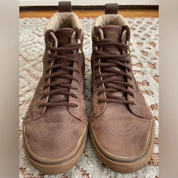 VANS SK8 Hi Top Mte - Picture 3 of 5